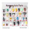 510pcs Snap-in Car Trim Panel Clips & Fixing Rivets