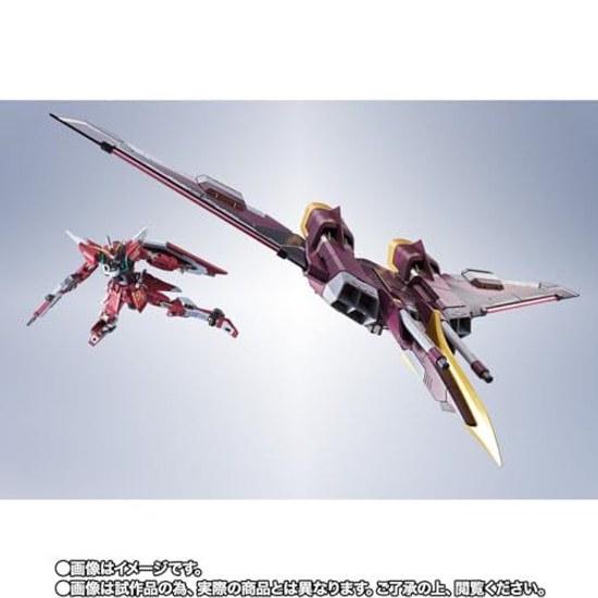 METAL ROBOT Spirits Infinite Justice Gundam 20th Anniversary Ver.