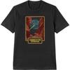 Men's Queens Of The Stone Age Canyon Slim Fit T-shirt Large Black