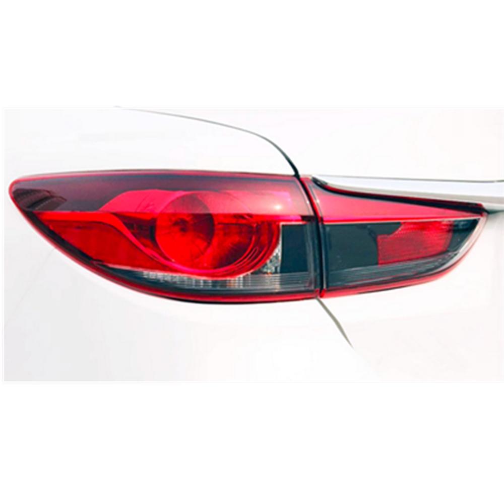 2Pcs Car Rear Tail Light Seal Gasket For Mazda 6 ATENZA 2014 2015 2016