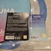 [USED] LE SSERAFIM Kazuha Tour Goods Uchiwa Cover 2-piece Set
