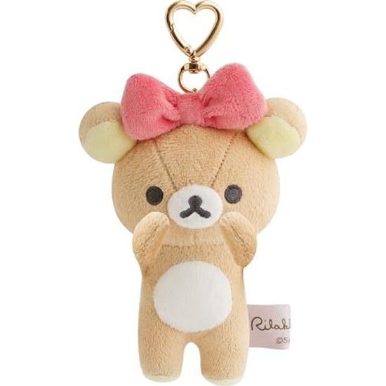 San-X Rilakkuma Hanging Plush Toy MV58501