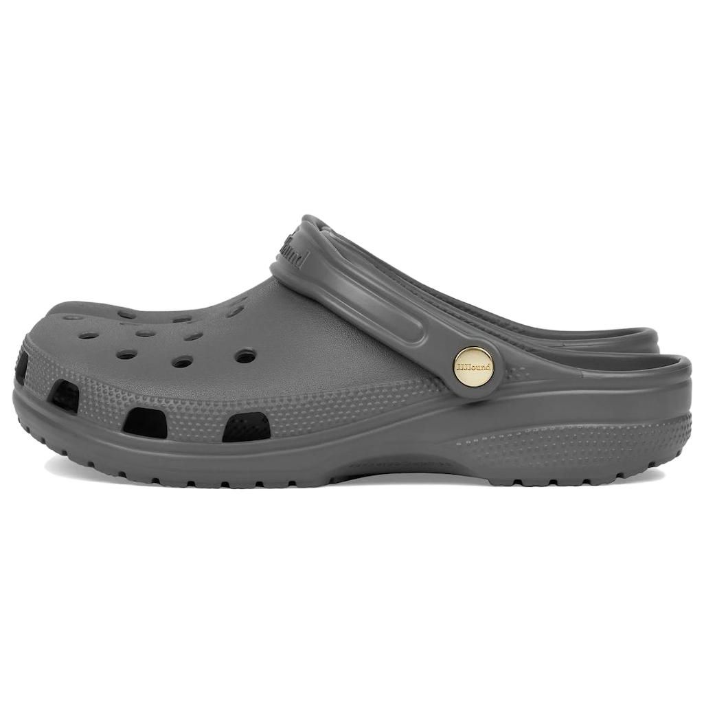 

JJJJound x Crocs Classic Clog Серо-сланцевый Унисекс Кроссовки 208697-0DA 38-39