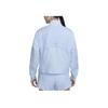 Nike Women's Running Division Lightweight Windproof Running Jacket Light Armory Blue FN2720-440