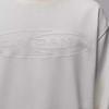 New Jordan Sweatshirt Men's Sail White HV9284-133