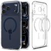 Etui Spigen Ultra Hybrid Mag MagSafe Do  iPhone 17 Pro Max Granatowy