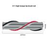 Huixi Main Brush Roller for Dyson V6/V7/V8/V10/V11 Vacuum Cleaner Accessories