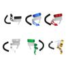 High Precisions Brake Oil Cup Durable & Versatile Design Fluid Cylinder Reservoir Oil Cup for Motorcycles & Scooters