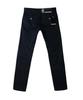DR.DENIM Donk Chino - Deep Blue