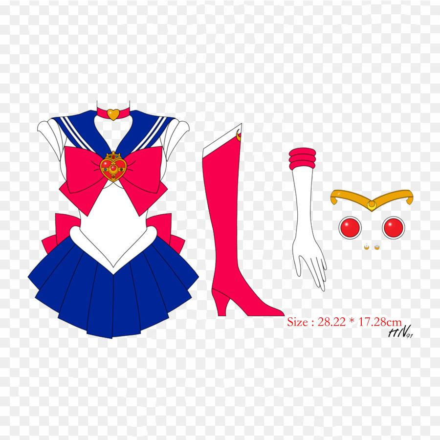 Sailor Moon Chibi Usa Nažehlovací nášivky na oblečení Nášivky na oblečení Vlastní nášivka citlivá na teplo