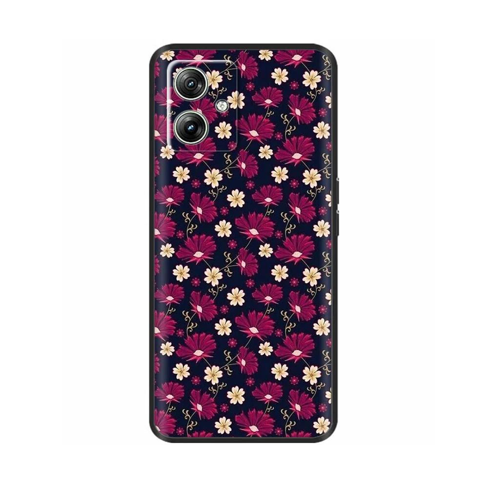 

Soft Cover For Moto G54 5G Case Global Soft Silicone Bumper Phone Case For Motorola Moto G54 XT-2343-1 MotoG54 G 54 Cases Coque For Moto G54 5G