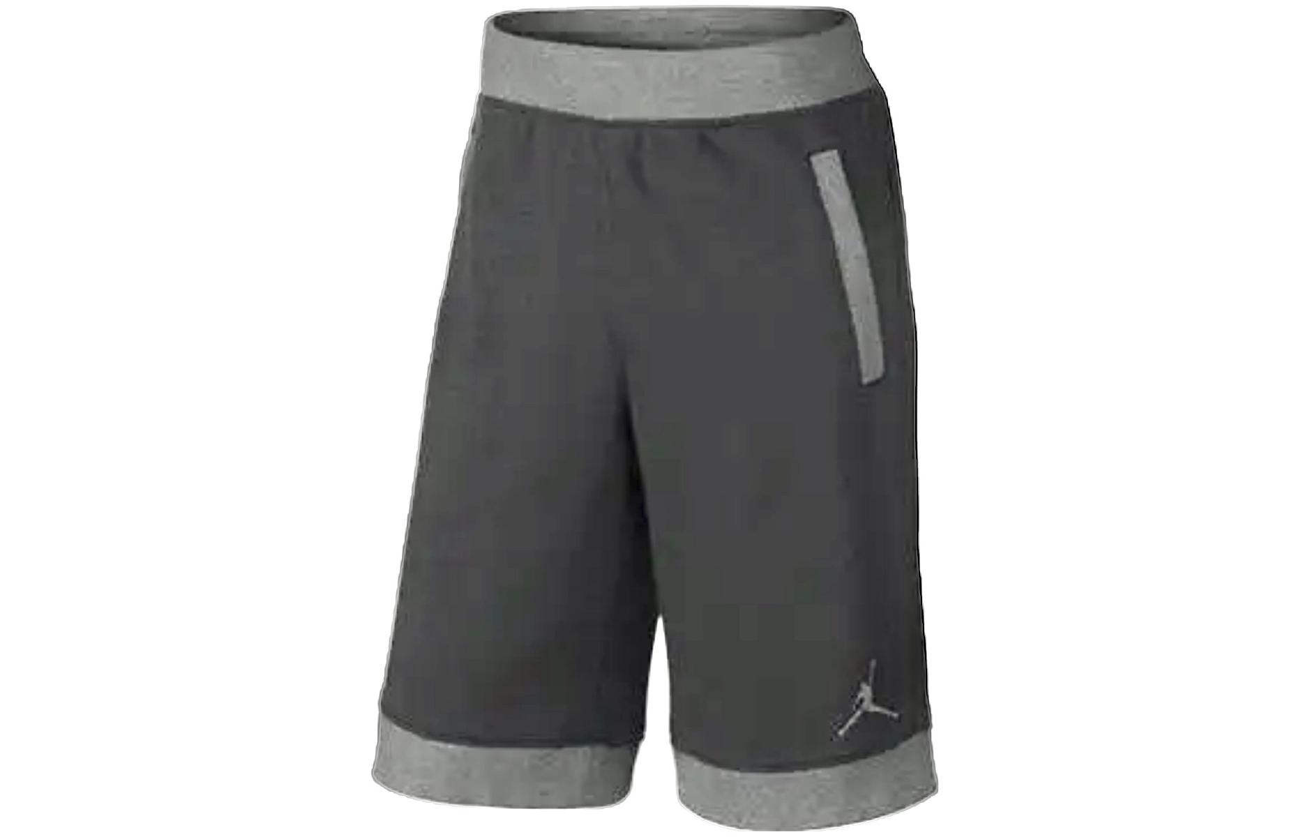 Jordan Casual Shorts Men s Gray 685893-060 XXXXL