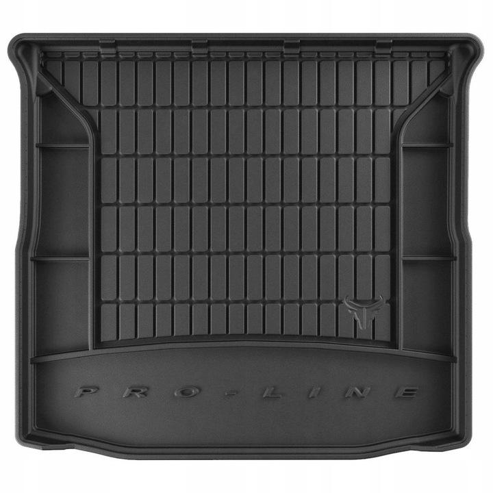 Trunk Mat Rubber Insert Mat Mitsubishi Outlander 3 2012-2022 Tm With
