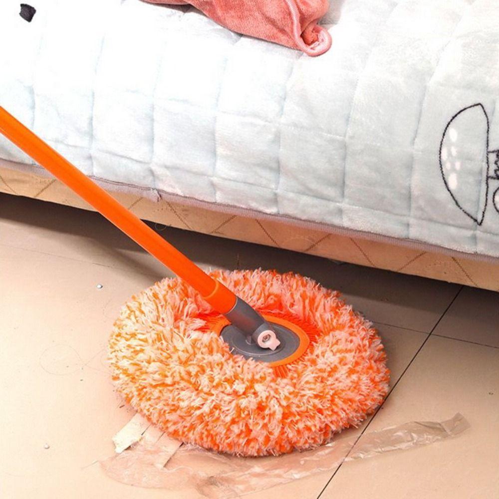 Dusting 360° Rotatable Household Wall Cleaning Tools Cleaning Mop Telescopic Mop Cleaning Cloth