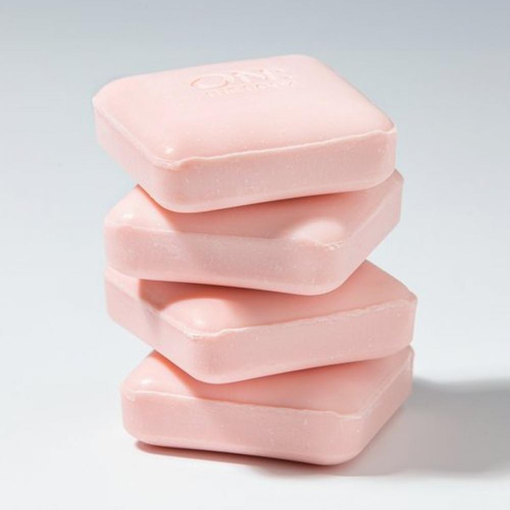 Spa Himalaya Pink Salt Soap 90g 4 Pack