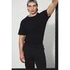 H M dryMove Tapered Sports Jogger Pants Black
