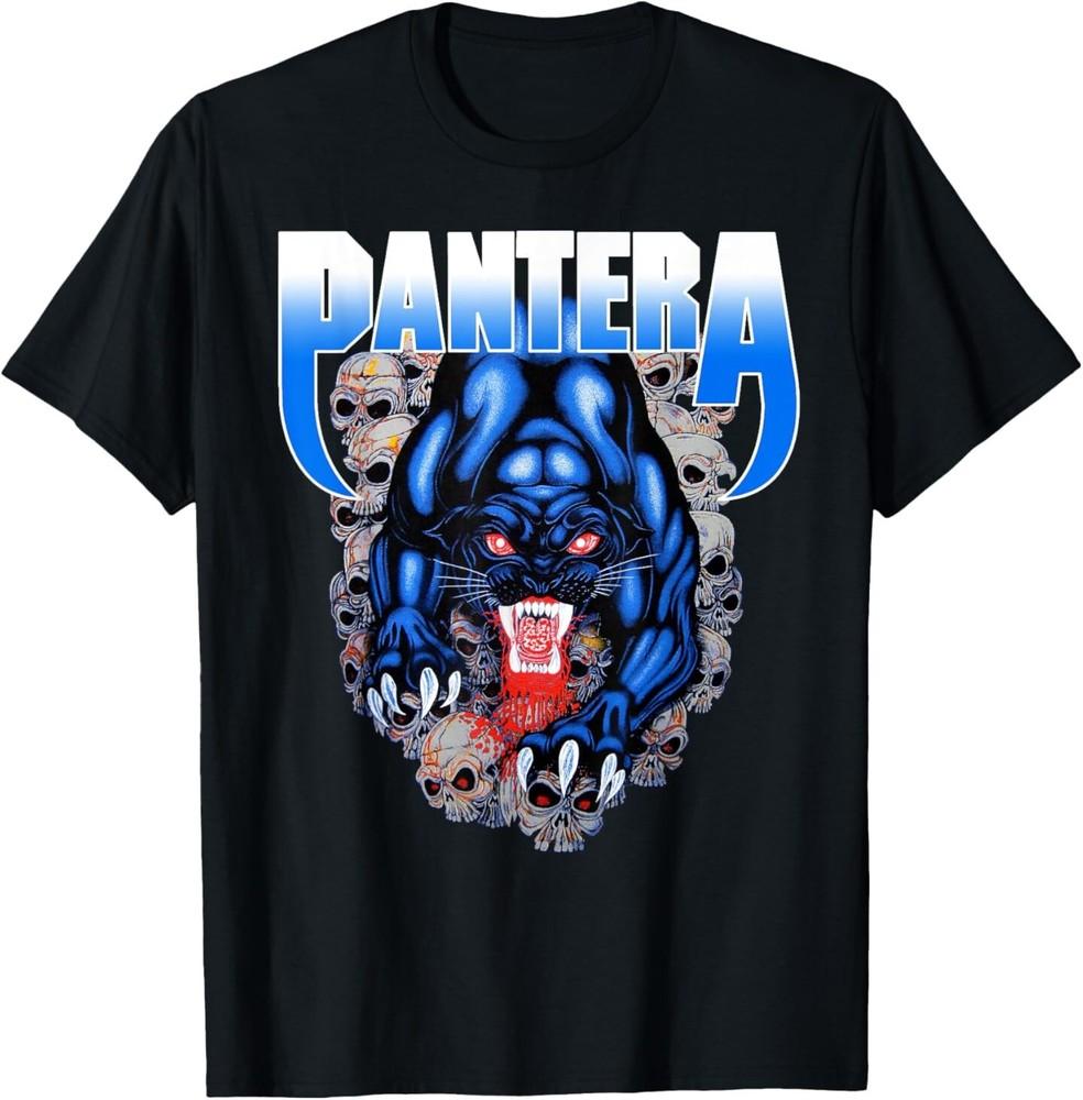 Pantera Official Black Panther T-Shirt
