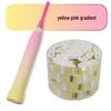 LISM Dual-Color Gradient Badminton Overgrip