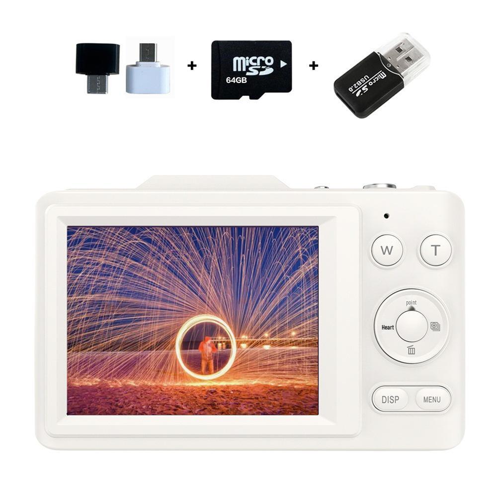 H16 HD Multifunctional Mini Digital Camera for Students