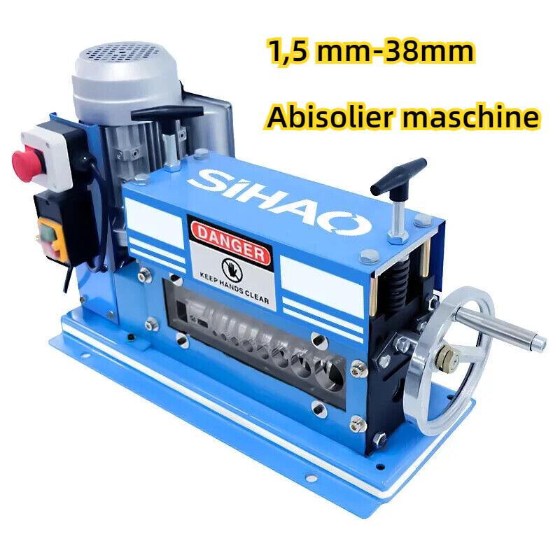 1.5-38mm Electric Cable Stripper Cable Stripper for Copper Recycling