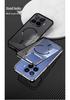 Xiaomi 17T Pro Magnetic Metal Heat Dissipation Case - Matte, Anti-Fingerprint, Snap-On Side Frame