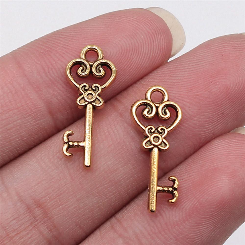 Pandantiv cu brelocuri pentru chei Bijuterii pentru băieți Vrac Romantic DIY