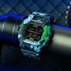 Casio G-Shock 40th Anniversary Limited Solar Shock Resistant Quartz Watch Resin Strap Men watches Black GX-56SS-1PR