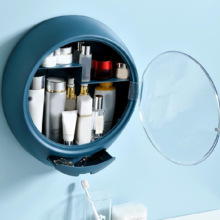 Household Jewelry Cosmetic Container Box Durable Organizing Boxes Large Capacity