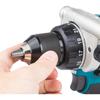 Makita XPH14Z 18 V bürstenloser Akku-Schlagschrauber, nur Werkzeug, LXT® Li-Ionen-Bohrer, 1/5,1 Zoll