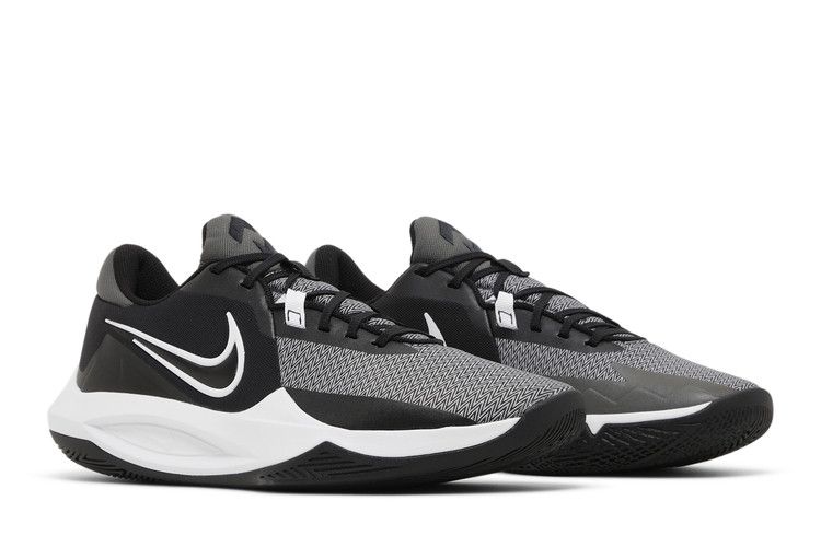 Nike Precision 6 'Black Iron Grey'