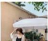 Women's Summer Chiffon Sunscreen Cardigan - Mid-Length, Loose Beach Shawl