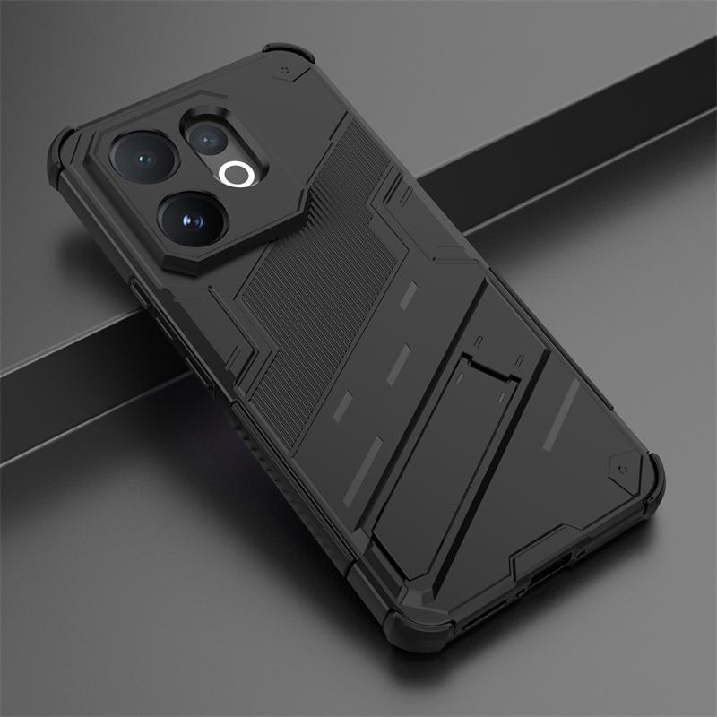 Phone Cover For Vivo V60 Case Anti-knock Hard Armor PC Phone Holder Full Cover Case For Vivo V60 Case For Vivo V60 5G 6.77 Inch