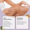 Hydrating Body Moisturizing Oil with Shea Butter & Vitamin E  Deep Nourishment, Anti-Aging, Fast Absorption, Gentle for All Skin Types, Refreshing & N