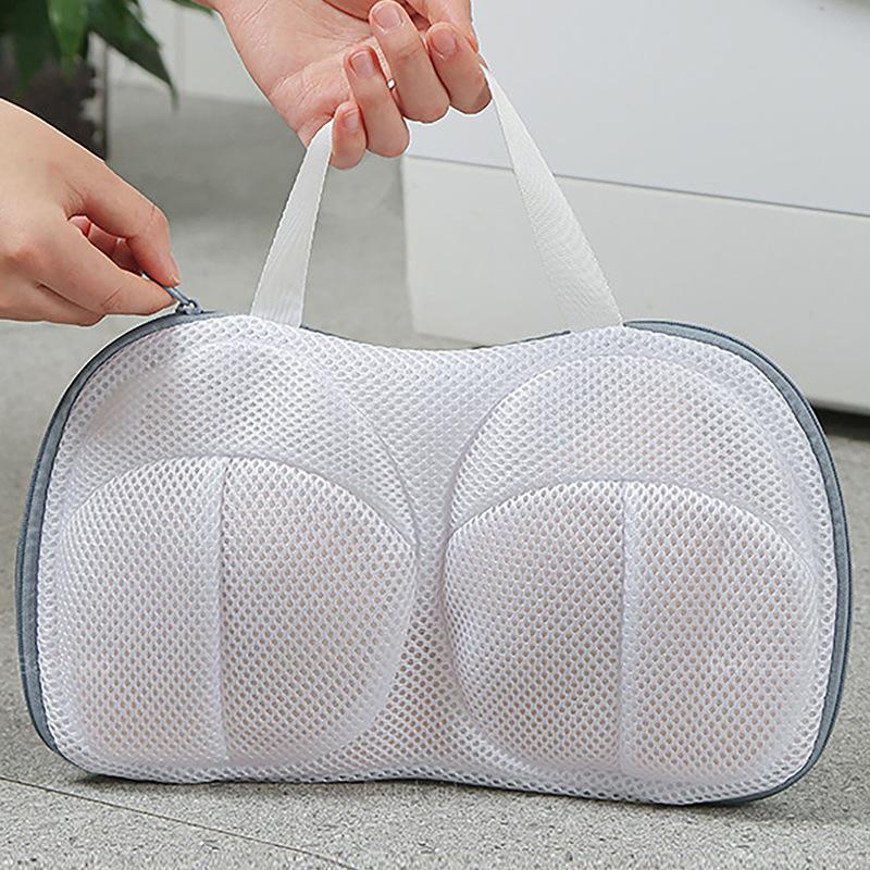 Supporting Bra and Underwear Washing Bag for Washing Machine - Three-dimensional Thickening To Prevent Deformation