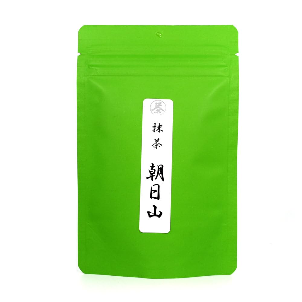 

матча из тэнча из префектуры Айти 30 г Молотый на камне Нисио, [Асахияма]