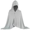 Outdoor Quick-Dry Beach Poncho & Sun Protection Cycling Shawl Hoodie