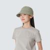 Campul Women's Bonnet Hat Khaki Gray (S26SWCHA17)