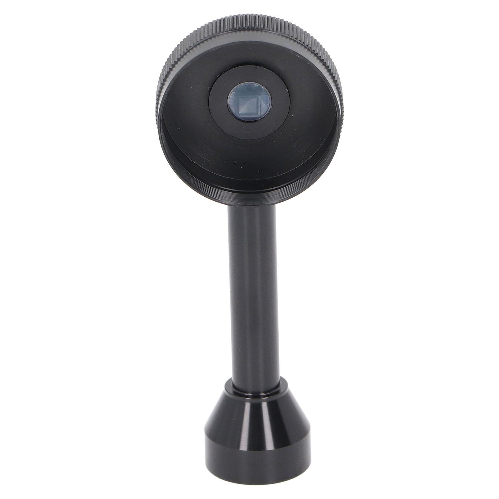 Theodolites Diagonal Eyepiece Portable Total Station Diagonal Eyepiece for South Theodolite Optical glass+ABS