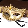 Venetian Masquerade Mask Women Eye Mask Cosplay Prom Props Nightclub Face Mask Party Needs Accessory