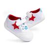 Baby Infant Anti-slip PU Leather First Walker Soft Soled Newborn Sneakers Branded Breather Toddler