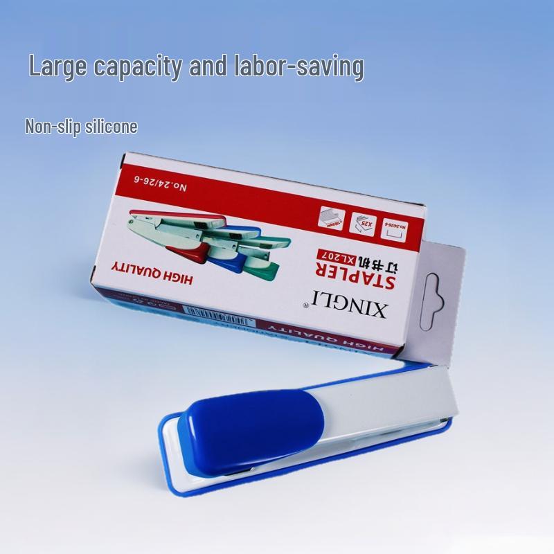 Portable Student Stapler – Durable, Labor-Saving, Compact Office Supplies 207 другой