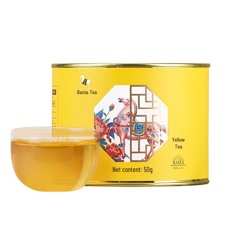 Bama Tea Junshan Yellow Tea