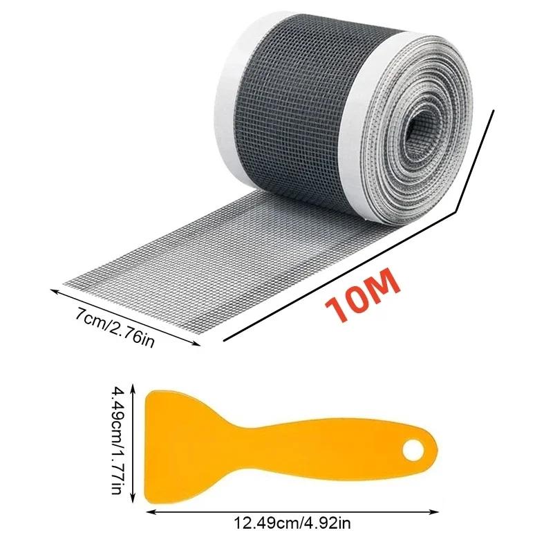 10/5m decupabil pentru scurgere de duș, prindere de păr, autocolante autoadezive pentru scurgere de pardoseală, de unică folosință, plasă, filtru pentru chiuvetă pentru baie