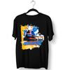 Junior Brown Upcoming Show Shirt Black Unisex Classic S-5XL 1H0517 Unisex T-Shirt