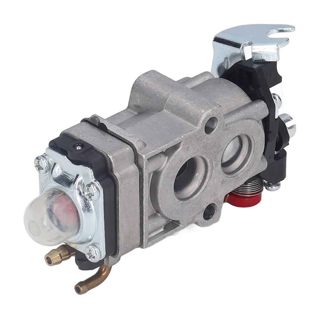 Mower Carburetor Aluminium Lightweight Carburetor Replacement For TJ45E Grass Trimmer