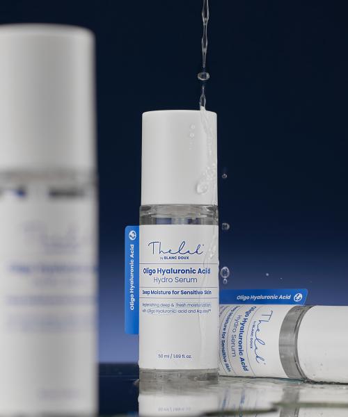 The Lab by blanc doux Low Molecular Hyaluronic Hydro Serum 50ml none