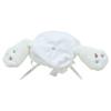 Sanrio Plush Costume (Enjoy Idol Pure White Angel) Cinnamoroll, Ages 3 and Up, 074357