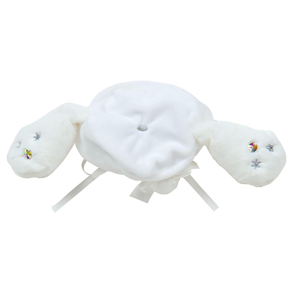 Sanrio Plush Costume (Enjoy Idol Pure White Angel) Cinnamoroll, Ages 3 and Up, 074357