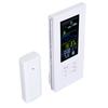 Wireless Weather Forecast Station Indoor Outdoor Thermometer Hygrometer Color Display Digital Temperature Humidity Monitor Alarm Clock Backlight