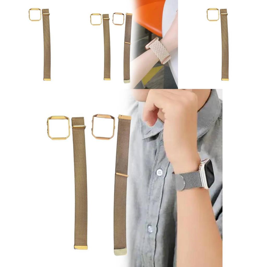 Huawei Gt32 Magnetic Metal Watch Strap 20mm 22mm Compatible With Smartwatch Bands